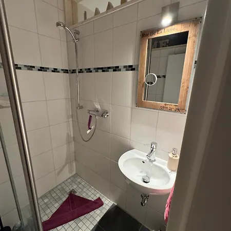 Altstadtferienwohnung Stade-cozy -ein Zweites Zuhause Finden Apartament