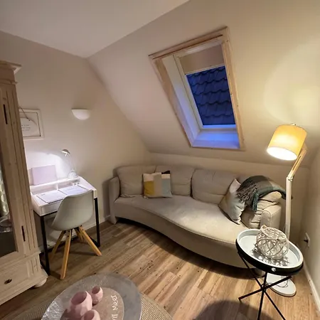 Altstadtferienwohnung Stade-cozy -ein Zweites Zuhause Finden Appartamento *