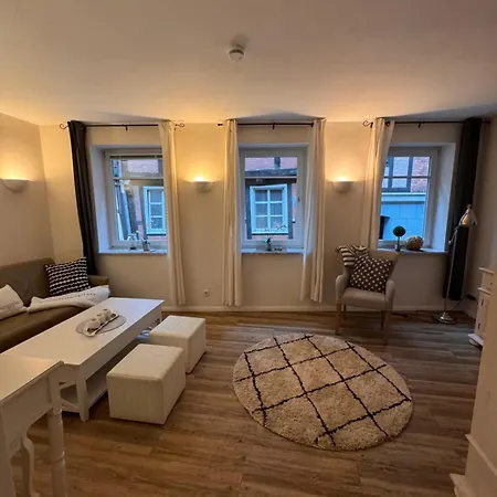 Altstadtferienwohnung Stade-cozy -ein Zweites Zuhause Finden Appartamento Stade