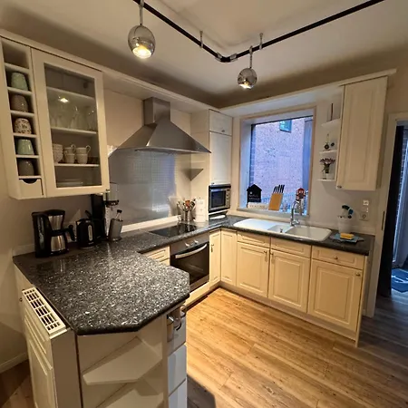 Altstadtferienwohnung Stade-cozy -ein Zweites Zuhause Finden
