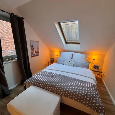 Altstadtferienwohnung Stade-cozy -ein Zweites Zuhause Finden Apartmán Stade