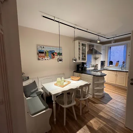 Appartement Altstadtferienwohnung Stade-cozy -ein Zweites Zuhause Finden Stade