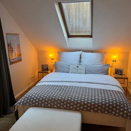 Altstadtferienwohnung Stade-cozy -ein Zweites Zuhause Finden Stade