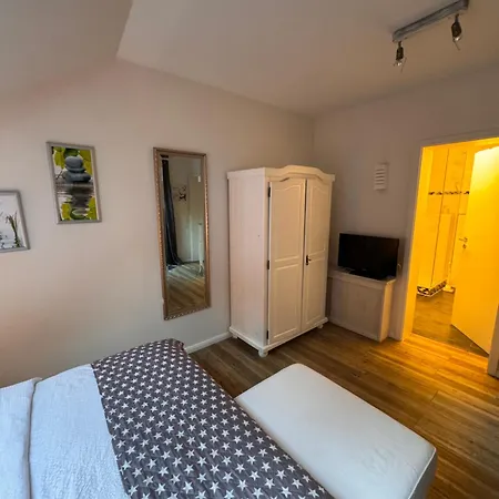 Altstadtferienwohnung Stade-cozy -ein Zweites Zuhause Finden Appartement