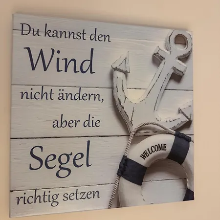 Altstadtferienwohnung Stade-cozy -ein Zweites Zuhause Finden Appartement *