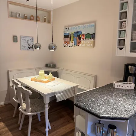 Altstadtferienwohnung Stade-cozy -ein Zweites Zuhause Finden Appartement
