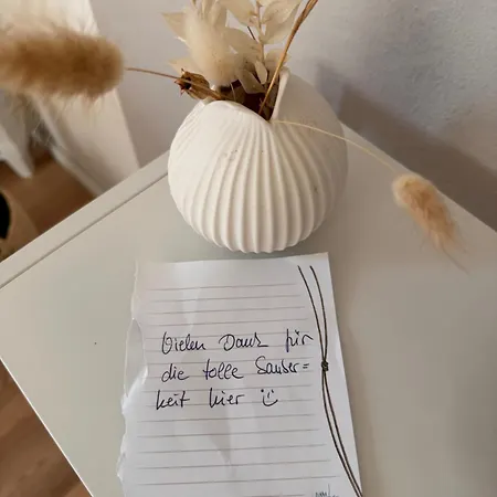 Apartmán Altstadtferienwohnung Stade-cozy -ein Zweites Zuhause Finden