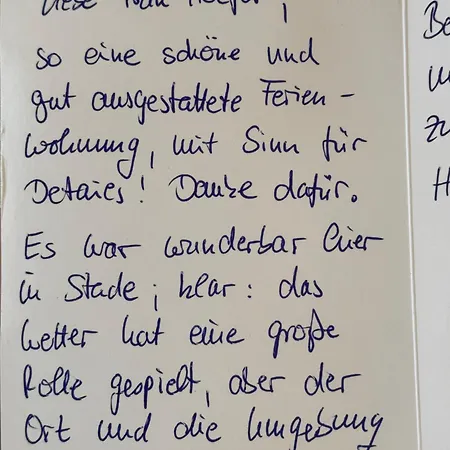 Altstadtferienwohnung Stade-cozy -ein Zweites Zuhause Finden Apartament