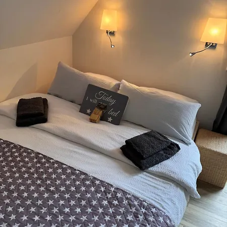 Altstadtferienwohnung Stade-cozy -ein Zweites Zuhause Finden