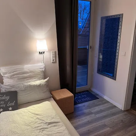 Appartamento Altstadtferienwohnung Stade-cozy -ein Zweites Zuhause Finden *