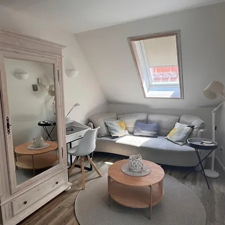 Altstadtferienwohnung Stade-cozy -ein Zweites Zuhause Finden