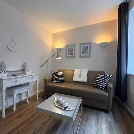 Altstadtferienwohnung Stade-cozy -ein Zweites Zuhause Finden