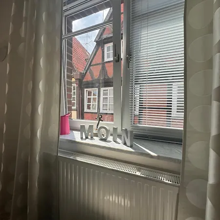 Appartement Altstadtferienwohnung Stade-cozy -ein Zweites Zuhause Finden