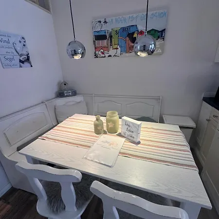 Altstadtferienwohnung Stade-cozy -ein Zweites Zuhause Finden Apartament Stade