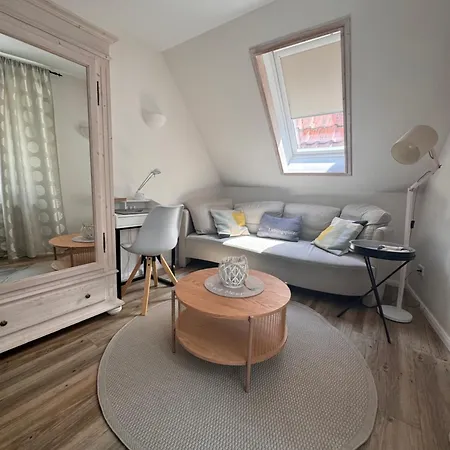 Altstadtferienwohnung Stade-cozy -ein Zweites Zuhause Finden Appartamento *