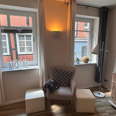 Altstadtferienwohnung Stade-cozy -ein Zweites Zuhause Finden *