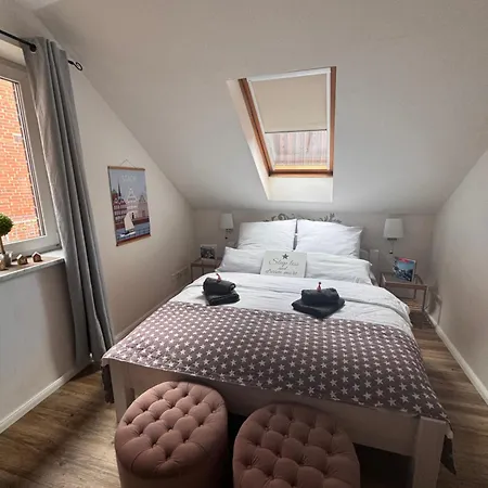 Altstadtferienwohnung Stade-cozy -ein Zweites Zuhause Finden Stade