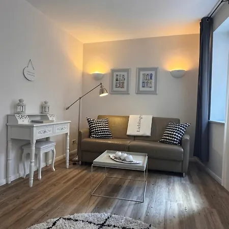 Altstadtferienwohnung Stade-cozy -ein Zweites Zuhause Finden Apartman