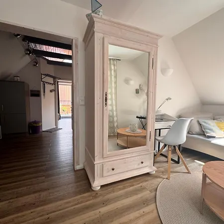 Appartement Altstadtferienwohnung Stade-cozy -ein Zweites Zuhause Finden *
