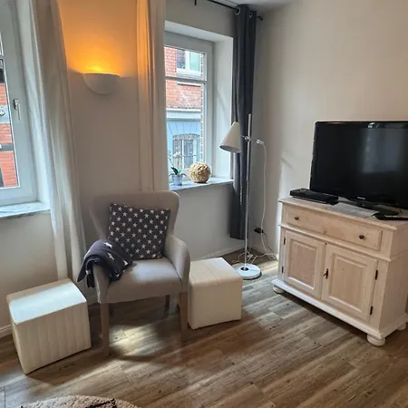 Altstadtferienwohnung Stade-cozy -ein Zweites Zuhause Finden *