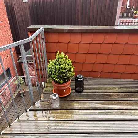 Altstadtferienwohnung Stade-cozy -ein Zweites Zuhause Finden Stade
