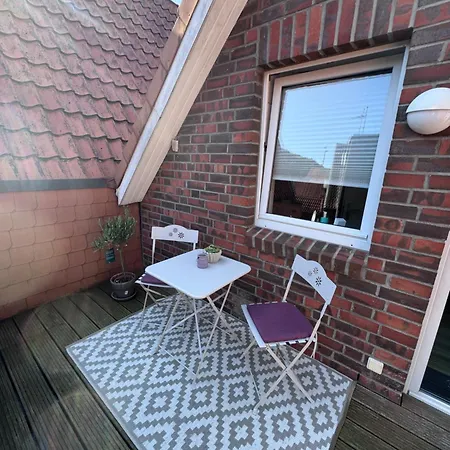 Appartement Altstadtferienwohnung Stade-cozy -ein Zweites Zuhause Finden