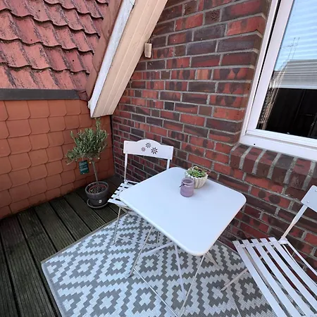 Apartament Altstadtferienwohnung Stade-cozy -ein Zweites Zuhause Finden *