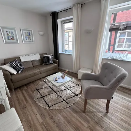 Altstadtferienwohnung Stade-cozy -ein Zweites Zuhause Finden Apartament Stade