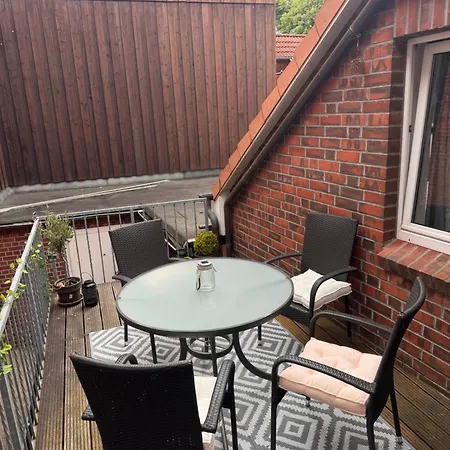 Altstadtferienwohnung Stade-cozy -ein Zweites Zuhause Finden *