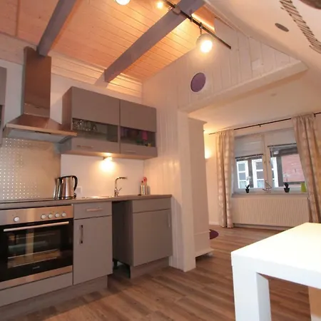 Altstadtferienwohnung Stade-cozy -ein Zweites Zuhause Finden Appartement