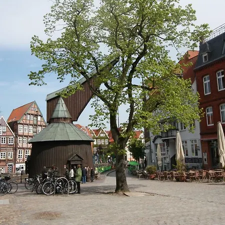 Altstadtferienwohnung Stade-cozy -ein Zweites Zuhause Finden
