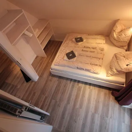 Altstadtferienwohnung Stade-cozy -ein Zweites Zuhause Finden *