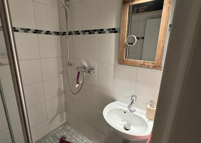 Altstadtferienwohnung Stade-cozy -ein Zweites Zuhause Finden Apartman