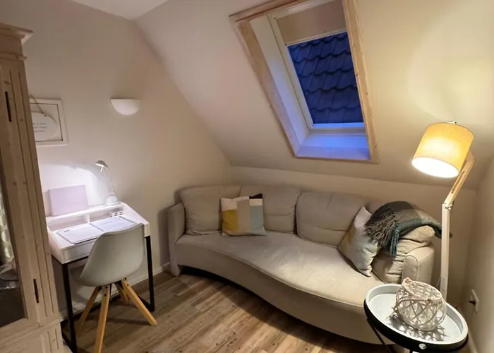 Altstadtferienwohnung Stade-cozy -ein Zweites Zuhause Finden 公寓 *