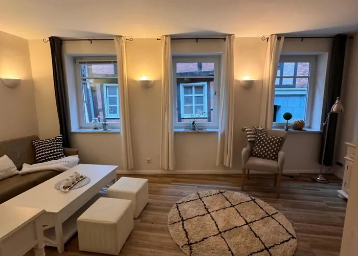 Altstadtferienwohnung Stade-cozy -ein Zweites Zuhause Finden Apartman Stade