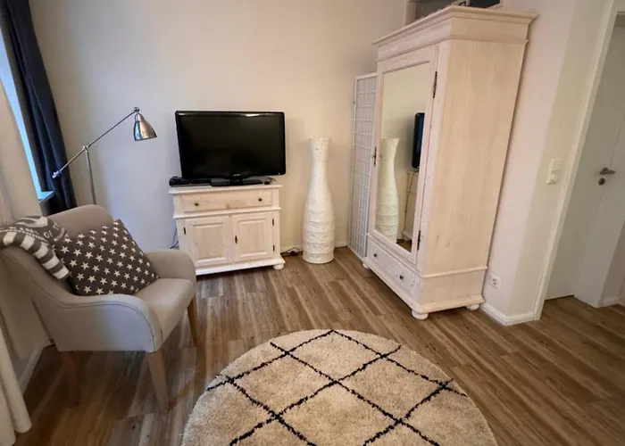 Apartman Altstadtferienwohnung Stade-cozy -ein Zweites Zuhause Finden Stade