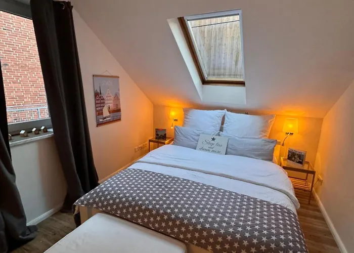 Altstadtferienwohnung Stade-cozy -ein Zweites Zuhause Finden Apartman Stade
