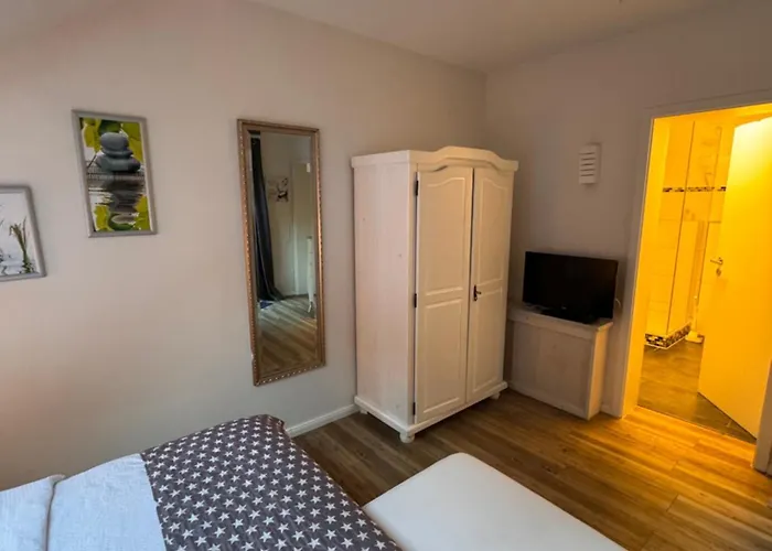 Altstadtferienwohnung Stade-cozy -ein Zweites Zuhause Finden Apartman