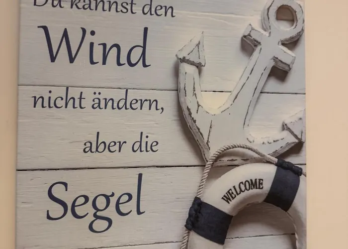 Altstadtferienwohnung Stade-cozy -ein Zweites Zuhause Finden Apartman *
