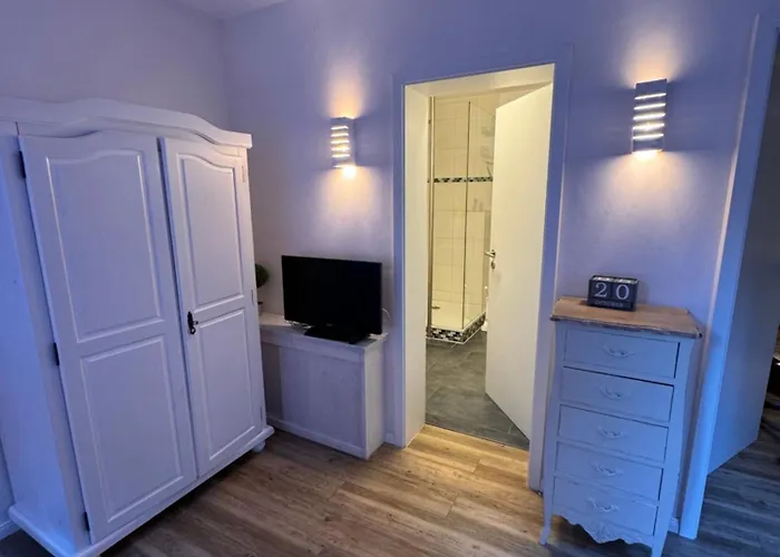 Altstadtferienwohnung Stade-cozy -ein Zweites Zuhause Finden Apartman *