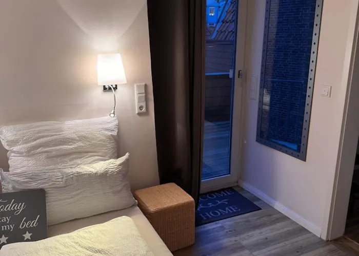 Apartman Altstadtferienwohnung Stade-cozy -ein Zweites Zuhause Finden *