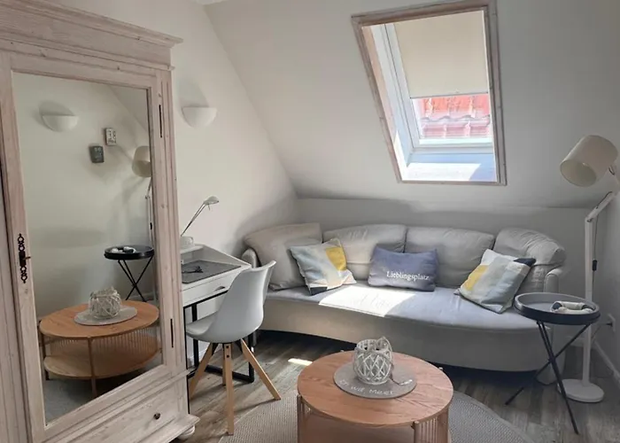 Altstadtferienwohnung Stade-cozy -ein Zweites Zuhause Finden