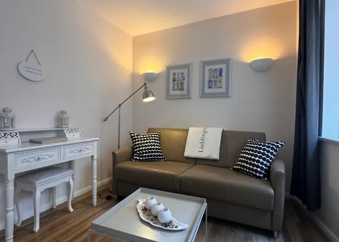 Altstadtferienwohnung Stade-cozy -ein Zweites Zuhause Finden