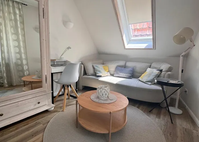Altstadtferienwohnung Stade-cozy -ein Zweites Zuhause Finden Apartman *