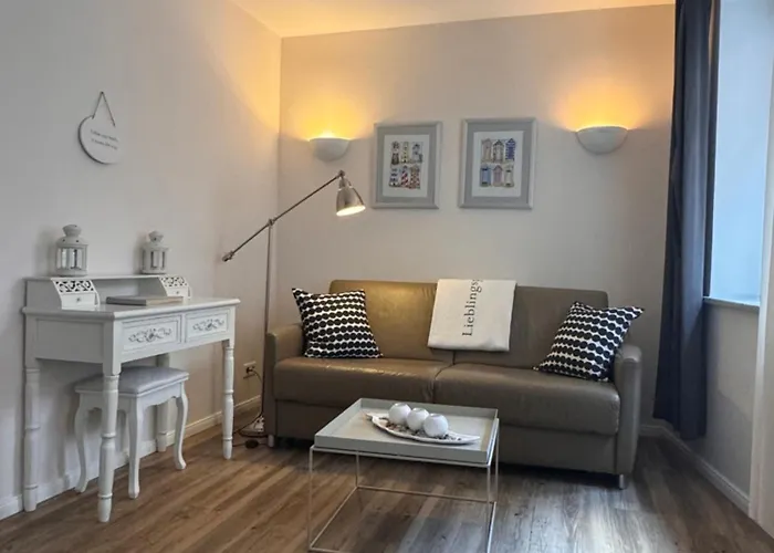 Altstadtferienwohnung Stade-cozy -ein Zweites Zuhause Finden Apartman