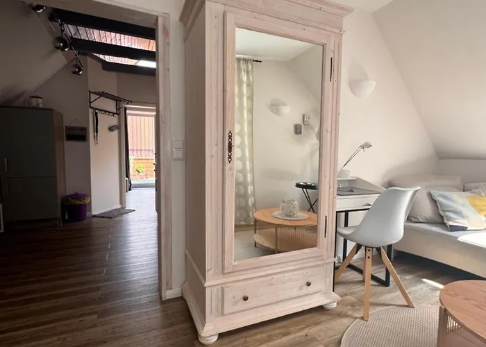 Apartman Altstadtferienwohnung Stade-cozy -ein Zweites Zuhause Finden *