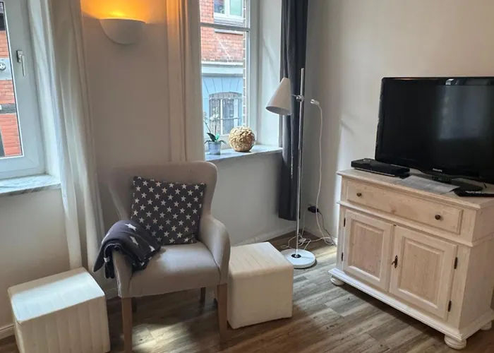 Altstadtferienwohnung Stade-cozy -ein Zweites Zuhause Finden *