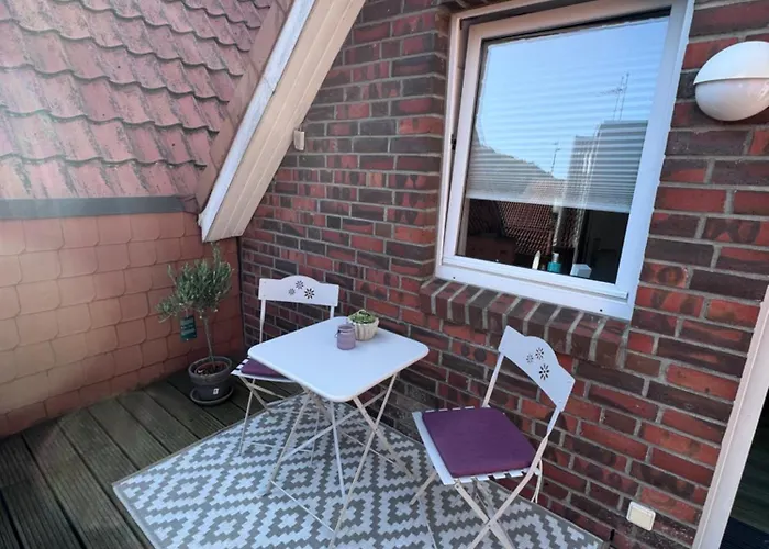 公寓 Altstadtferienwohnung Stade-cozy -ein Zweites Zuhause Finden