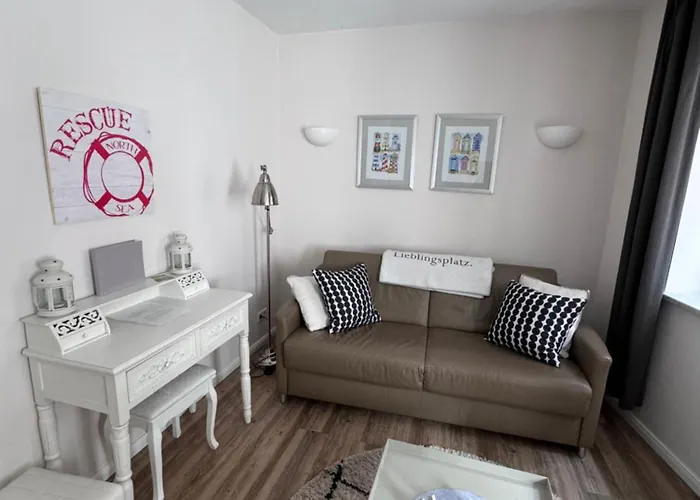 Altstadtferienwohnung Stade-cozy -ein Zweites Zuhause Finden Apartman *
