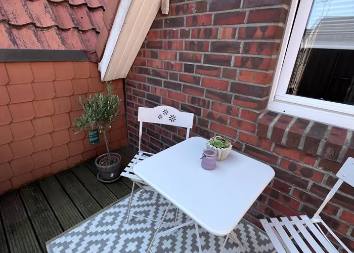 Apartman Altstadtferienwohnung Stade-cozy -ein Zweites Zuhause Finden *